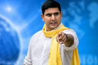 Don t troll lokesh you may land in jail