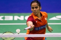India s challenge ends at macau open with saina praneeth exit