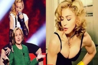 Madonna pledges to perform sex act on everyone who votes for hillary clington
