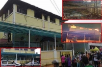 Kuala lumpur school fire kills at least 25 mostly students