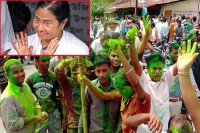 Tmc emerges clear winner in bengal civic polls
