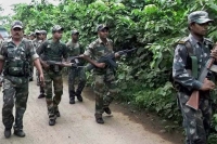 24 maoists killed in encounter with security forces in odisha
