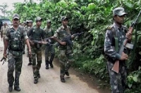 Odisha 3 crpf personnel killed in maoist ambush in nuapada district