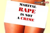 Centre says marital rape not a crime as marriage is sacrosanct in india