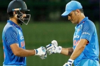 Rohit dhoni on the cusp of a landmark heading into the t20i series