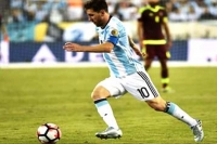 Messi ties batistuta s argentina goal record