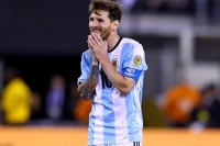 Lionel messi retires from international football