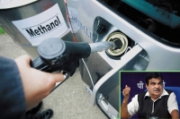 Government to soon unveil policy on methanol blending in petrol
