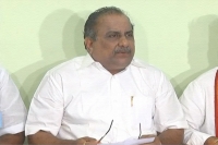 Mudragada alleges phone tapping on ap government
