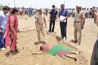 Teenage girl raped killed by father at bantwaram
