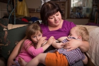 Miira dawson claims long term breastfeeding has made her five year old smarter