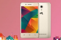 Micromax vodafone launch bharat 2 ultra 4g smartphone at effective price of rs 999