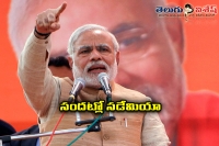 Modi two year celebrations turn to election campaign