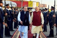 Half of indians disapprove of modi s pakistan policies survey