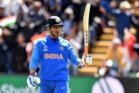 Ms dhoni clarified is no longer in india s scheme of things