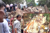 Mumbai building collapse 9 dead over 50 feared trapped in ghatkopar tragedy