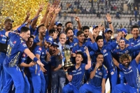 Ipl final one run triumph gives mumbai indians record fourth ipl title