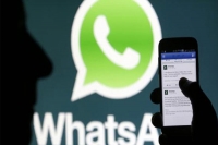 Whatsapp for ios hints at two new features