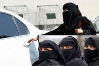 Women are quarter brained shouldn t drive says saudi cleric