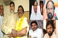 Political leaders mourn for the demise of nandamuri harikrishna