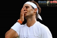 Nadal fears his best wimbledon days may be over