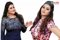 Namitha hot comments on political entry