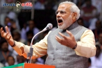 Pm narendra modi speech about controversies india om word