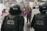 Minor explosion near indian embassy camp office in nepal