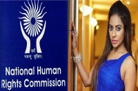 Actress sri reddy prompts nhrc notices to ts i b ministry