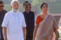 Nirmala sitharaman first full time woman finance minister is no stranger to gst