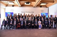 Pnb fraud congress targets pm for nirav modi s presence in davos meeting
