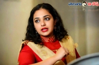 Actress nitya menon hot comments on south film industry actors
