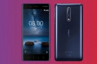 Nokia 8 with snapdragon 835 soc dual cameras launched in india