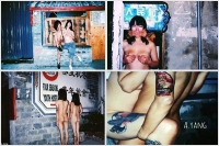 Couple s viral naked photos on the streets of china
