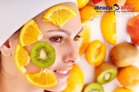 Orange home remedies dirty face best facials