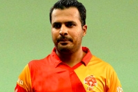Pakistan batsman sharjeel khan receives threat calls
