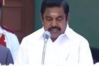 Palaniswami is new tamil nadu chief minister 30 other aiadmk leaders take oath at raj bhavan