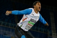 India pockets second gold medal in para olympics