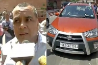 Bjp lawmaker paresh rawal apologises for odd even violation