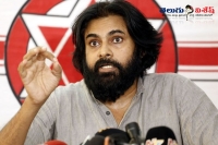 Pawan kalyan controversial tweets on congress party over special status issue