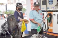 Petrol and diesel prices dip further for 5th straight day