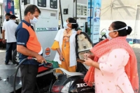 Petrol diesel prices hiked for 7th successive day scale new highs