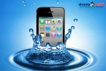 If your phone fall in water then do this