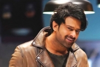 Don t want to hurt women fans says saaho star prabhas