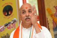 Rss to axe togadia 2 others for attacks on govt