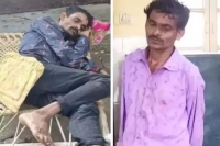 Hospital sweeper in prayagraj died as rich man money not withdrawn from salary