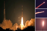 Pslv c46 takes off successfully with india s earth observation satellite