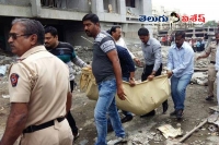 Under construction building collapses in pune 9 killed