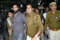 Armed men storm nabha jail take away klf chief mintoo