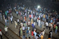 Entire families have been wiped out amritsar train accident eyewitness